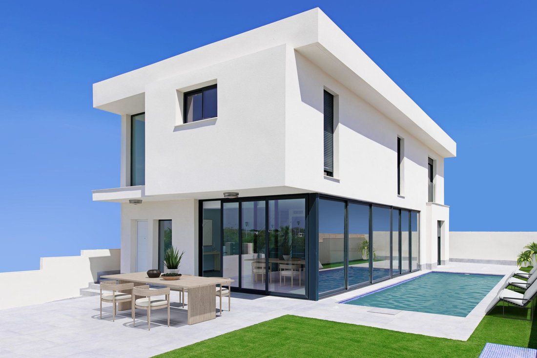 Villa in Santa Pola, Valencian Community, Spain 4 - 18949716