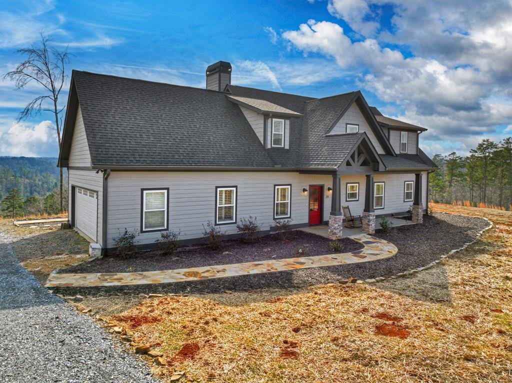 Casa a Ellijay, Georgia, Stati Uniti 1 - 18840326