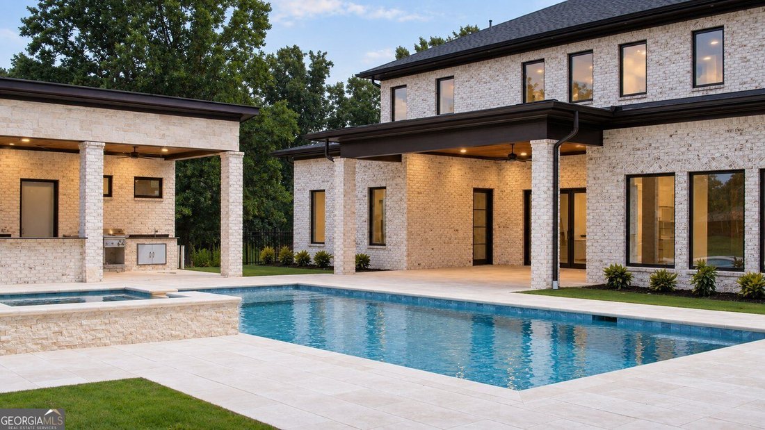 House in Buford, Georgia, United States 5 - 16887211