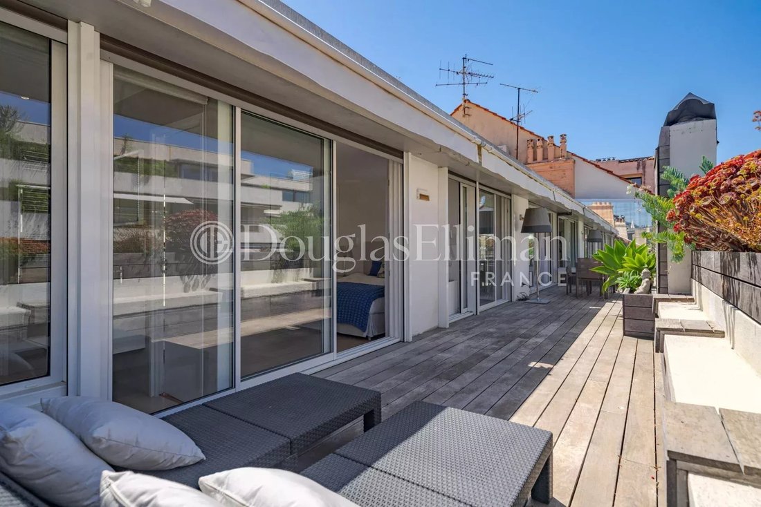 Apartment in Cannes, Provence-Alpes-Côte d'Azur, France 4 - 18950002