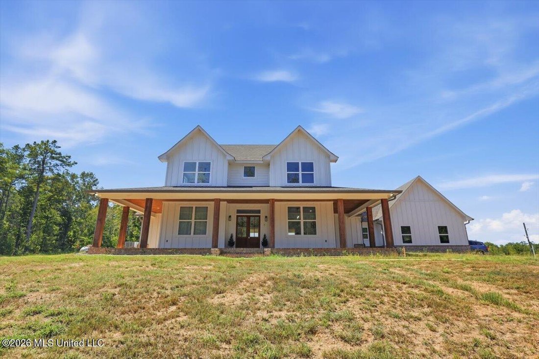 House in Pinola, Mississippi, United States 1 - 18948247