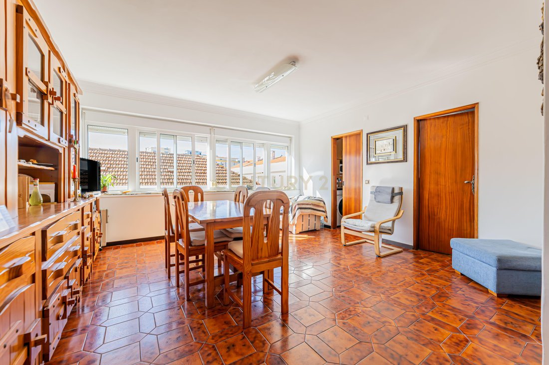 Apartment in Costa da Caparica, Setubal, Portugal 5 - 18954321