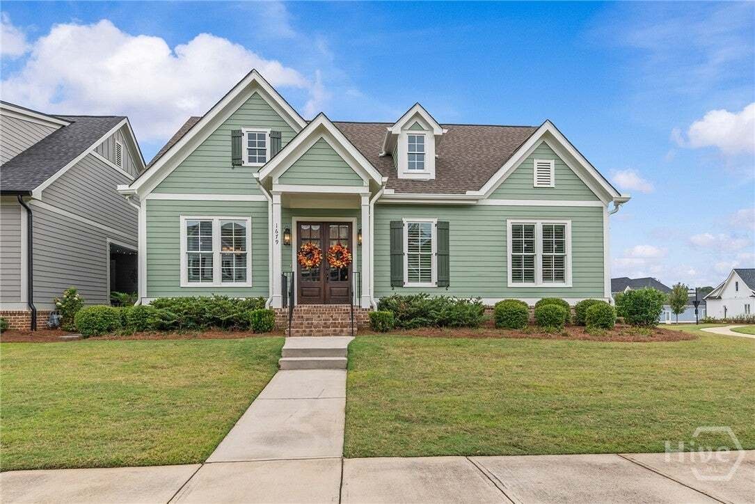 House in Winder, Georgia, United States 1 - 18953834