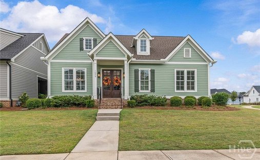 House in Winder, Georgia, United States 1