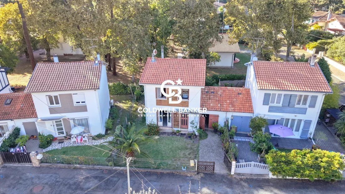 House in Soorts-Hossegor, Nouvelle-Aquitaine, France 2 - 18940482
