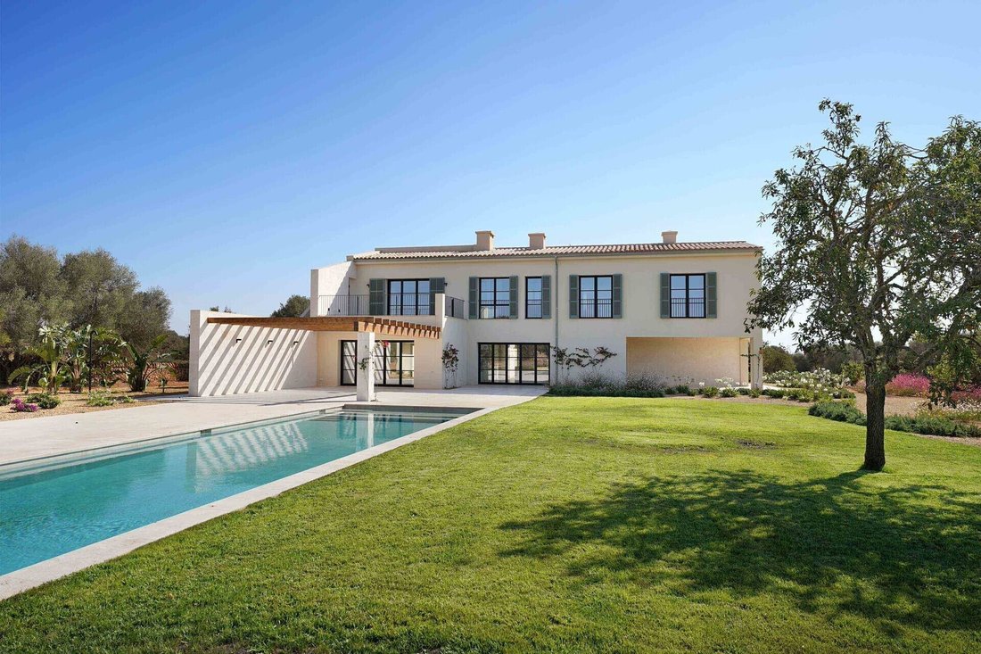 Finca in ses Salines, Balearic Islands, Spain 1 - 18954407