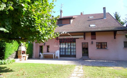 House in Feigeres, Auvergne-Rhône-Alpes, France 1