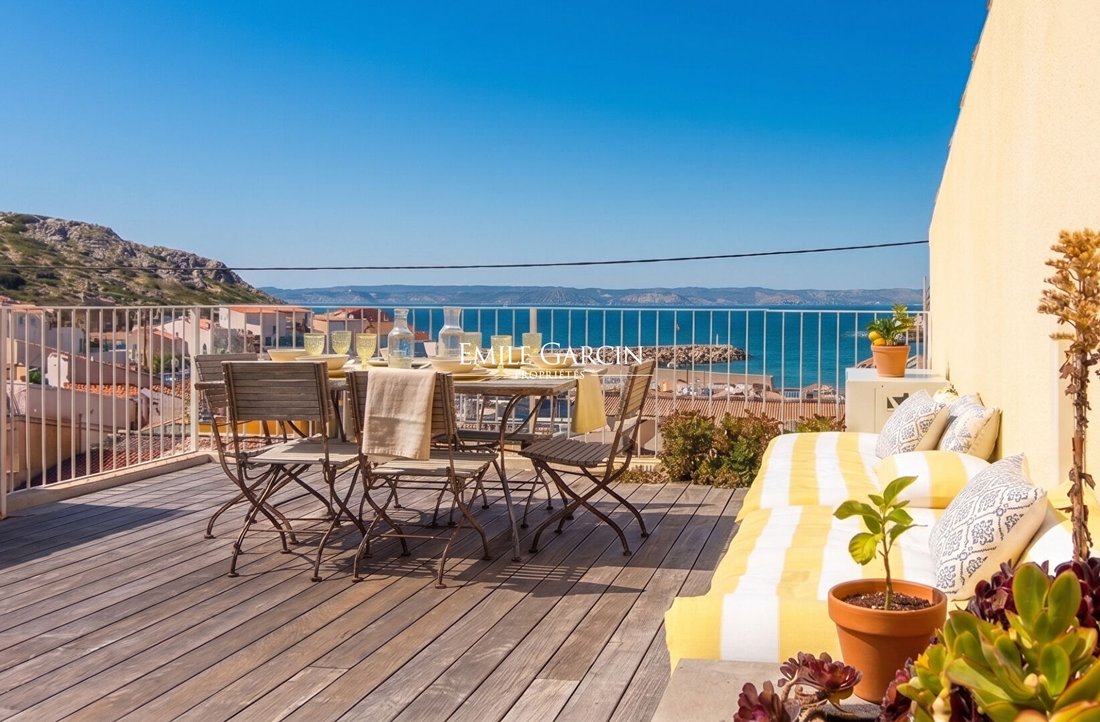 Villa a Les Goudes, 8e Arrondissement, Marsiglia 1 - 17986538