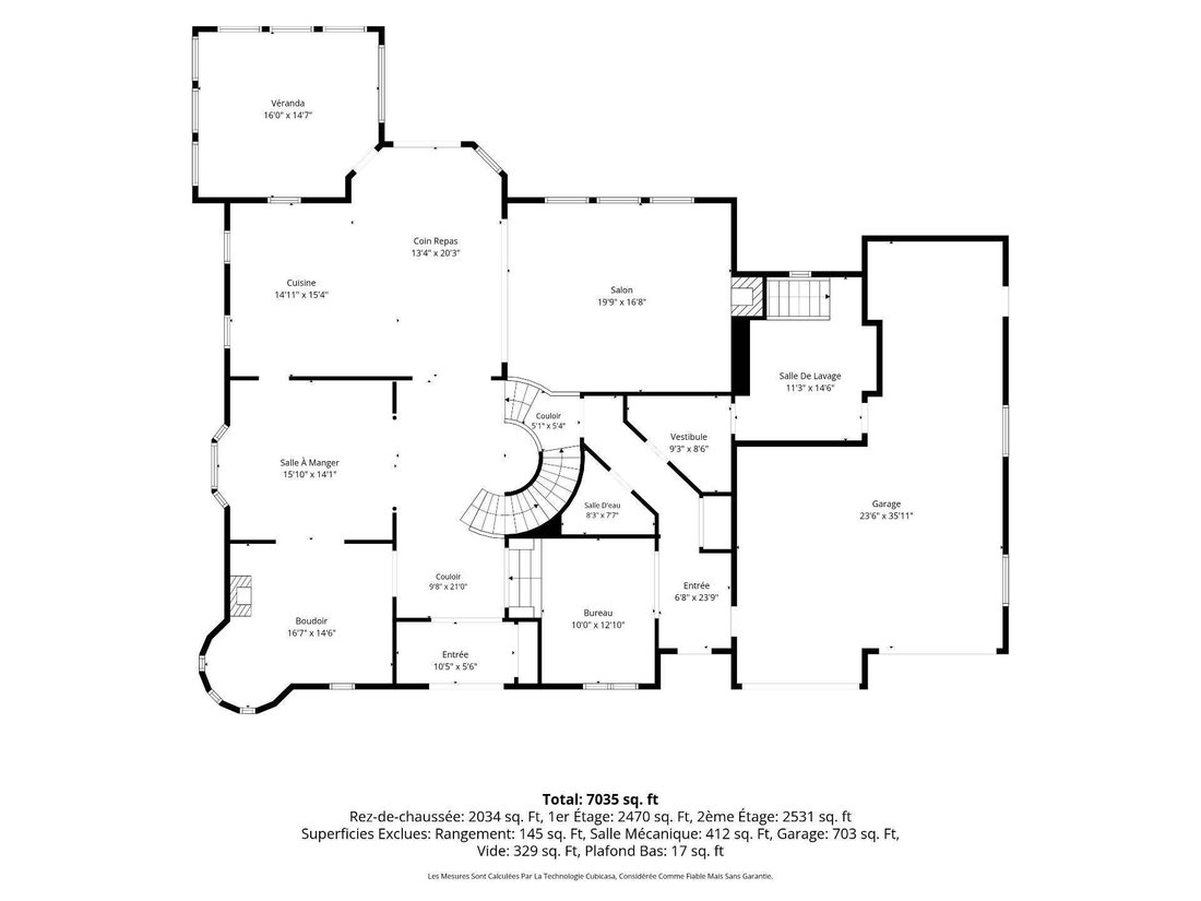House in Blainville, Quebec, Canada 5 - 18954410