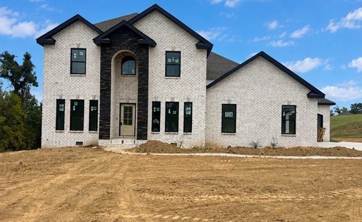House in Woodlawn, Tennessee, United States 1