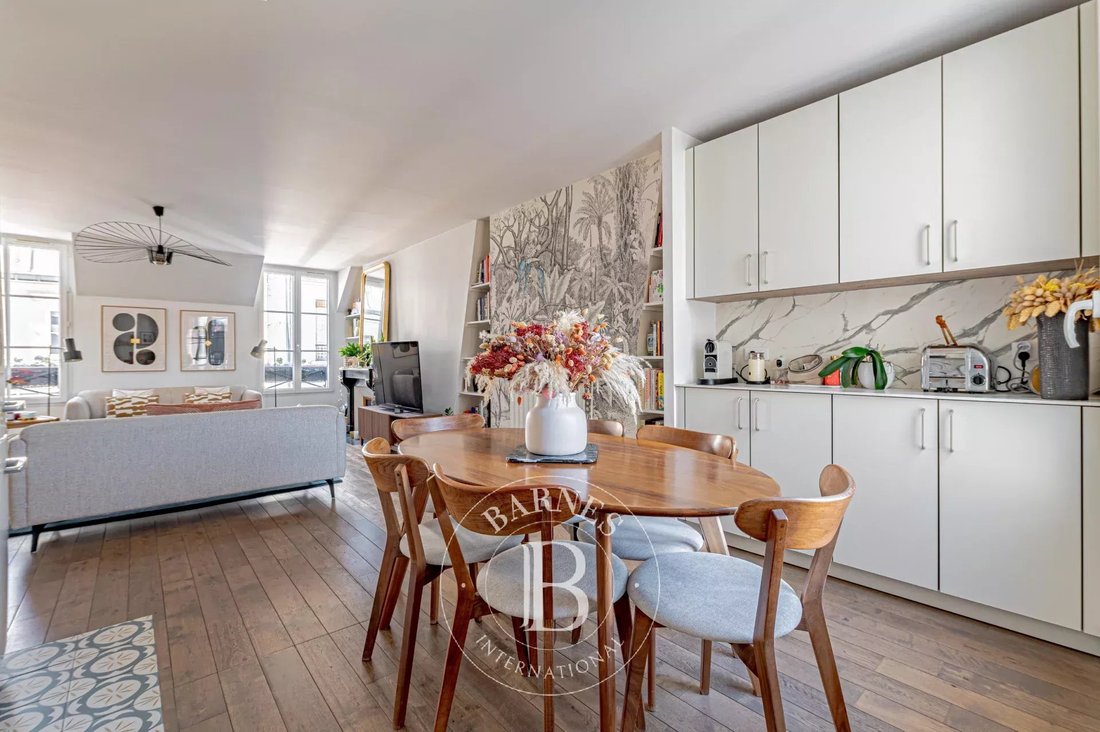 Apartment in Val de Grace, Paris 5e Arrondissement, Paris 5 - 18950021
