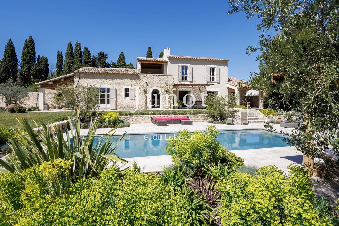 House in Saint-Rémy-de-Provence, Provence-Alpes-Côte d'Azur, France 1 - 18949278