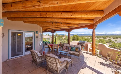 House in Santa Fe, New Mexico, United States 1