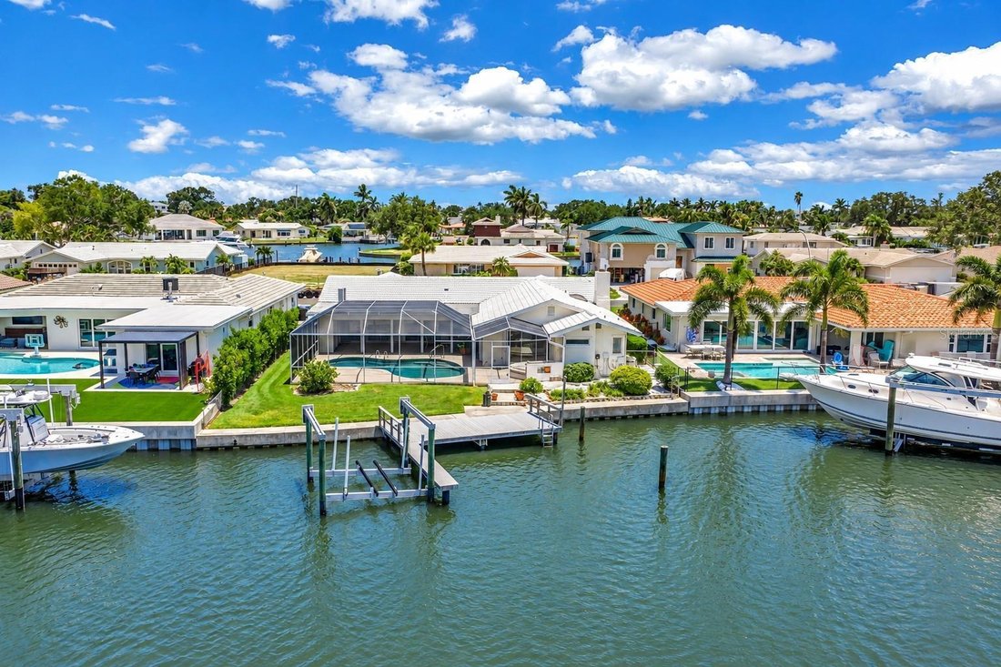 Casa en San Petersburgo, Florida, Estados Unidos 1 - 18404006