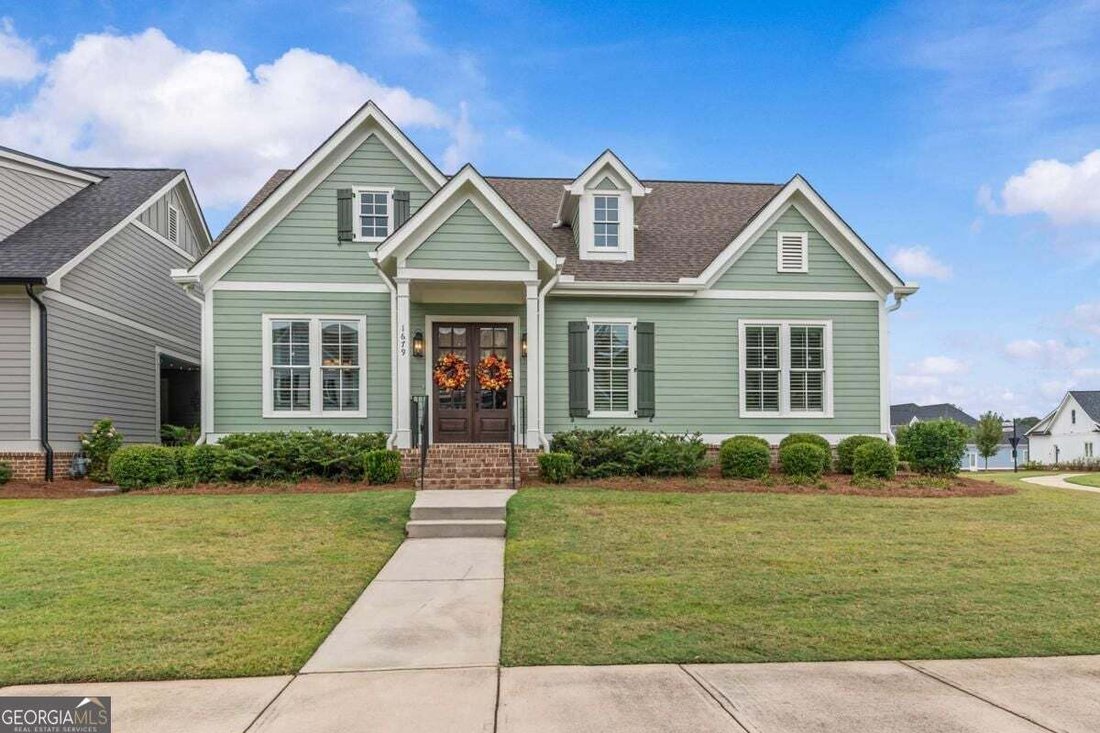 House in Winder, Georgia, United States 1 - 18953964