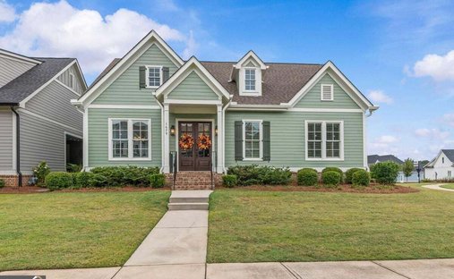 House in Winder, Georgia, United States 1
