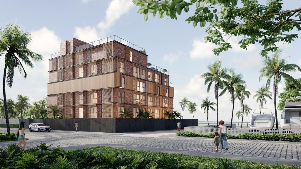 Apartment in Cabedelo, State of Paraíba, Brazil 2 - 18951539