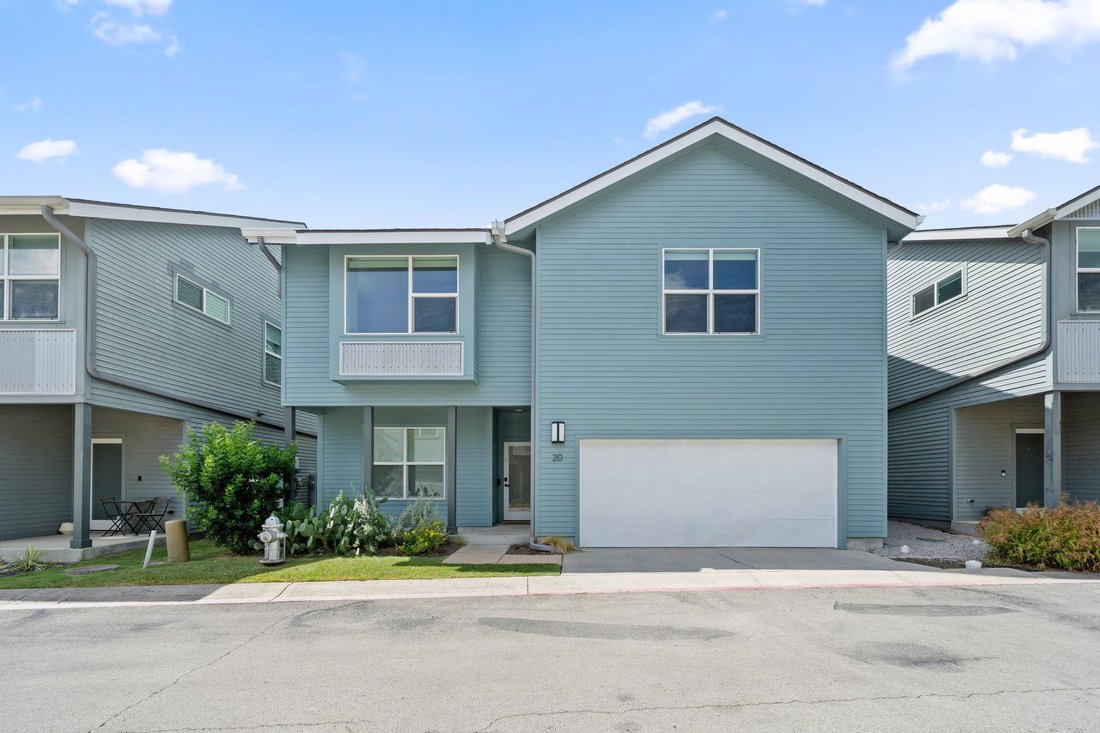 House in Austin, Texas, United States 2 - 18948808