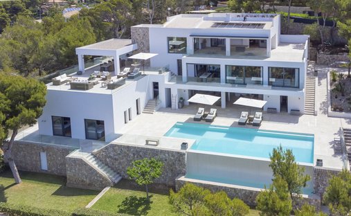 Villa in Rotes Velles, Calvia, Balearic Islands 1