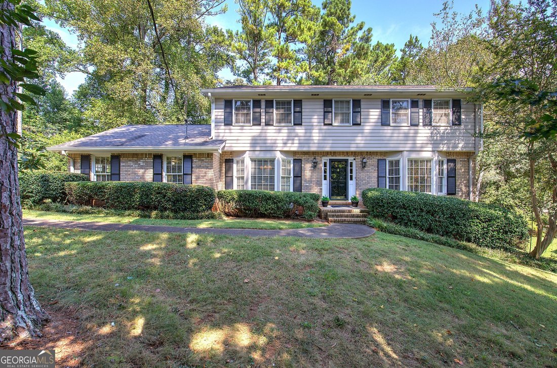 House in Marietta, Georgia, United States 1 - 18953720