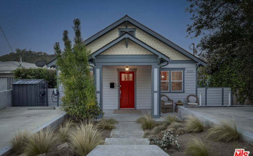 House in Los Angeles, California, United States 1