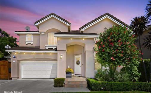 House in San Jose, California, United States 1