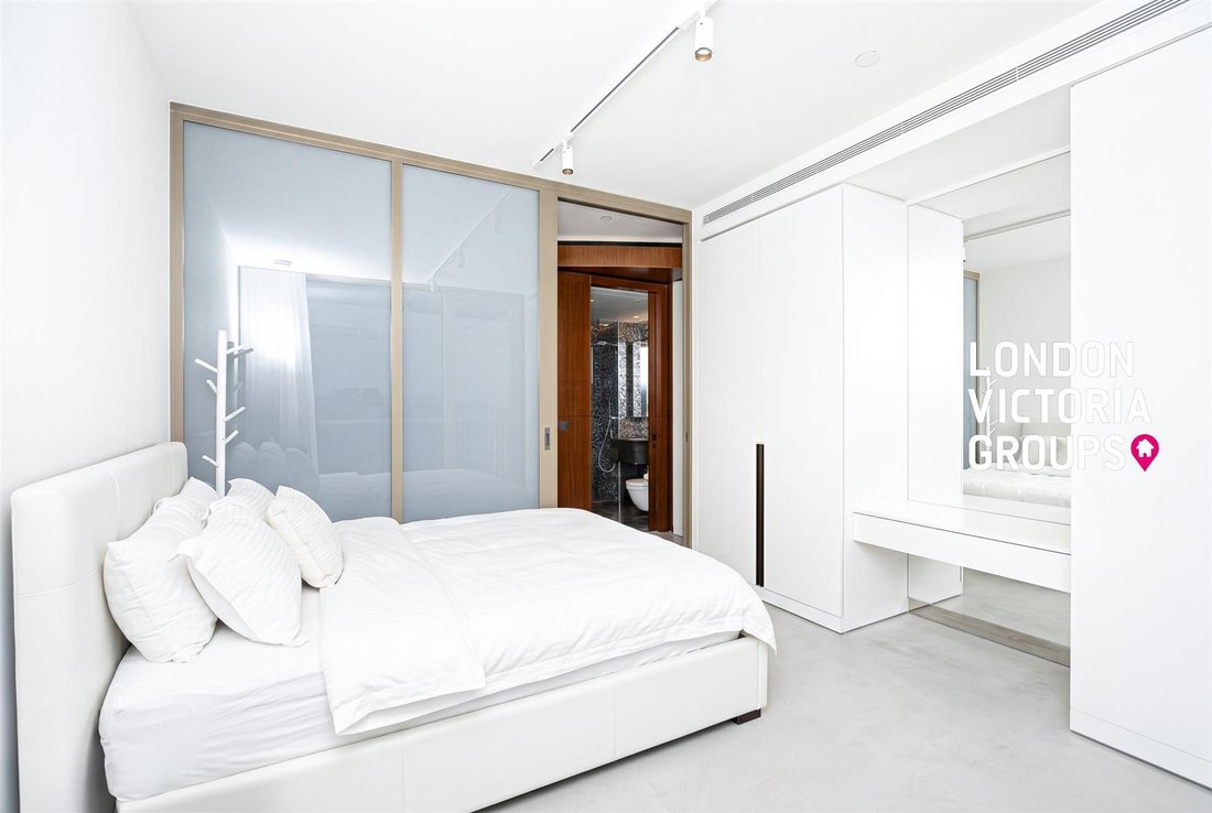 Apartment in Canary Wharf, Tower Hamlets, England 4 - 18952331