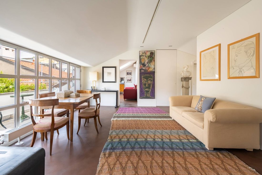 Appartement à Centro Storico, Milan, Lombardie 1 - 18108616