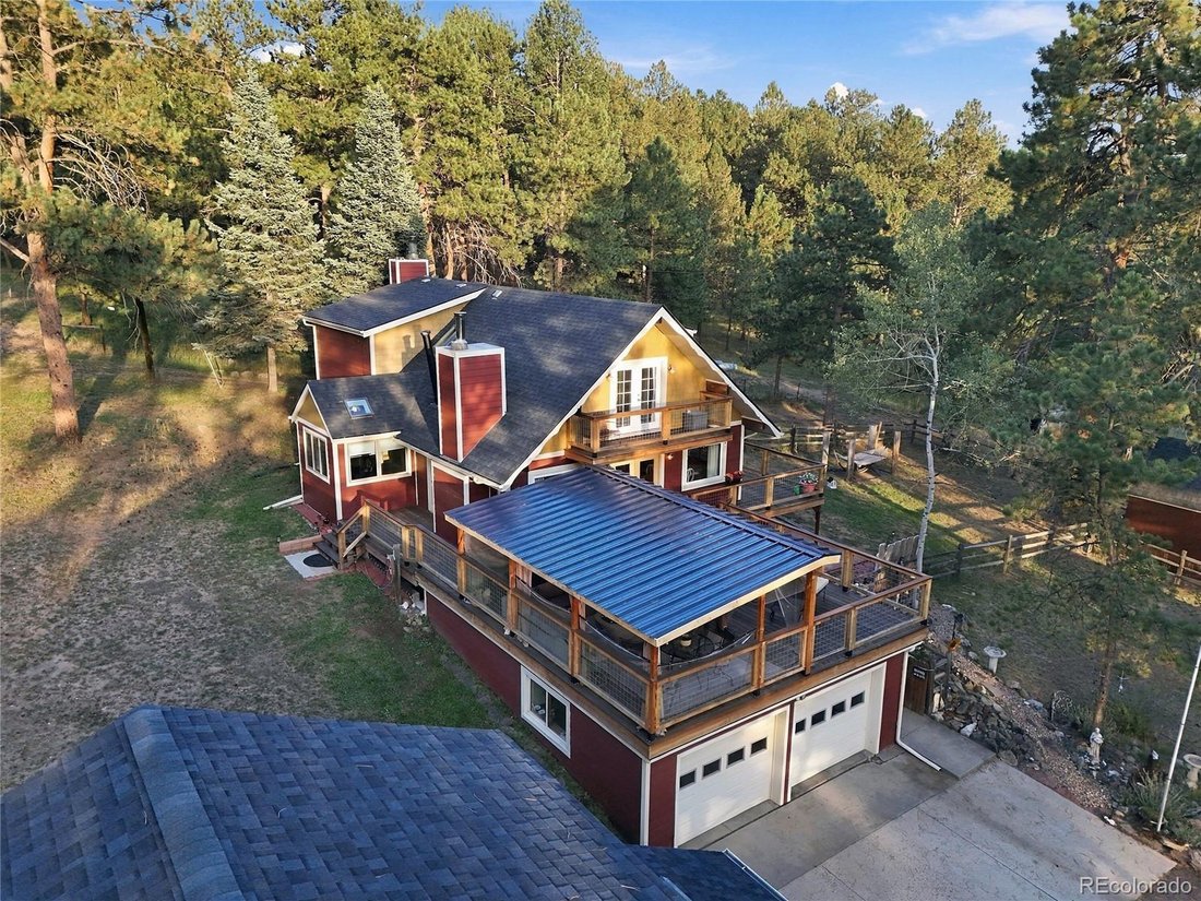 House in Indian Hills, Colorado, United States 5 - 18948532