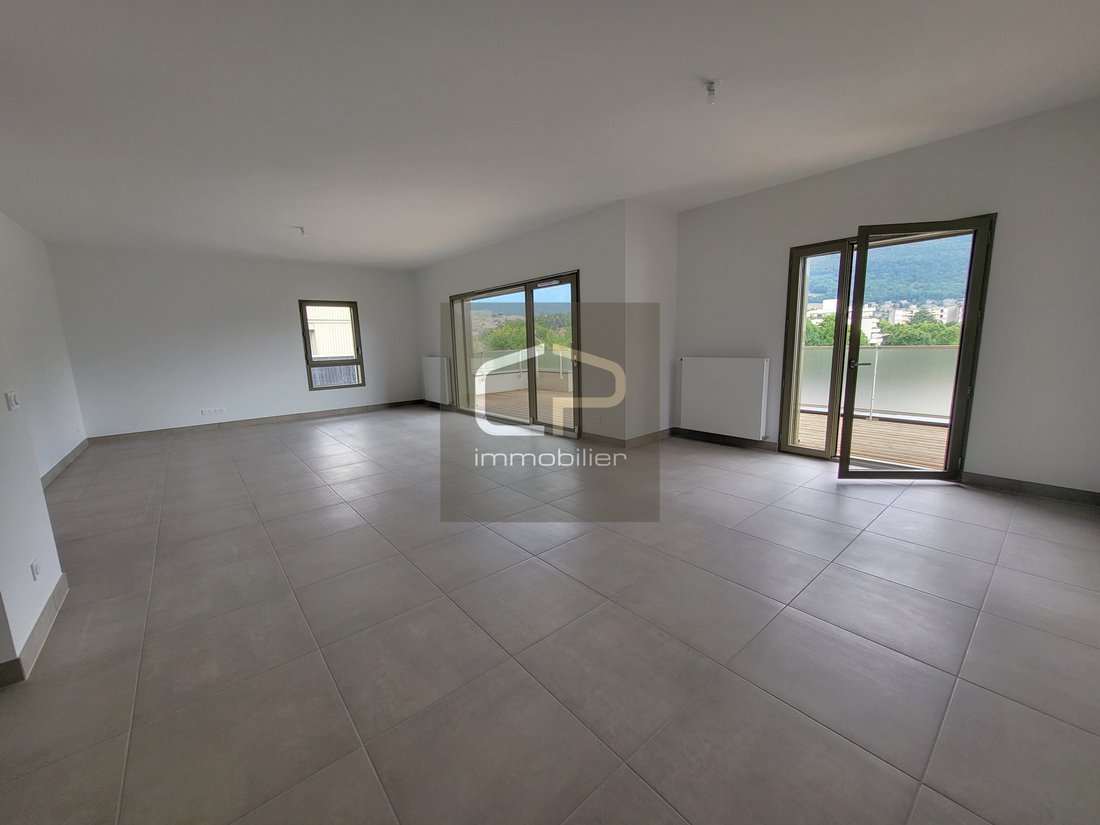 Apartment in Galbert, Annecy, France 4 - 18950455