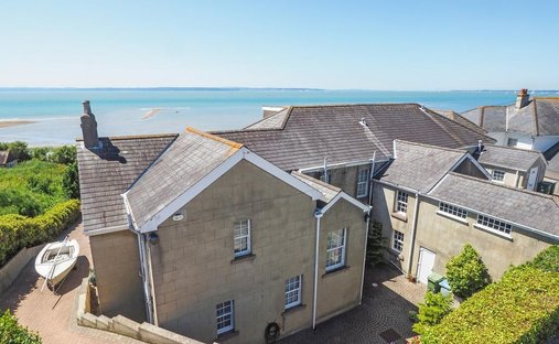 House in Hill Head, Fareham, England 1