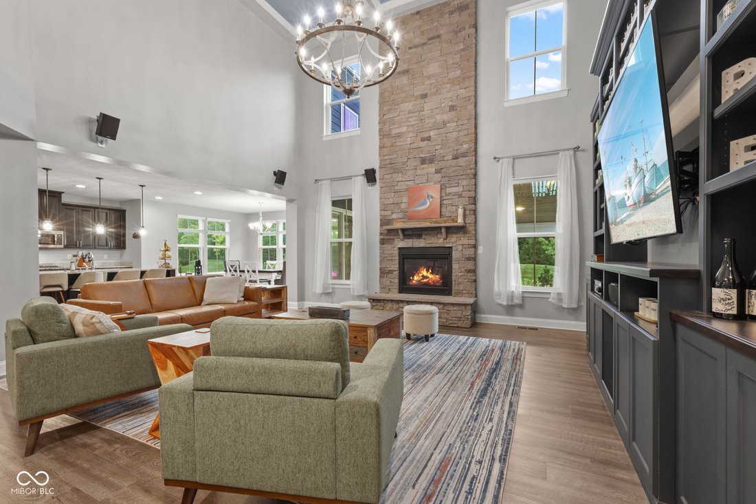 House in Fishers, Indiana, United States 5 - 18948399