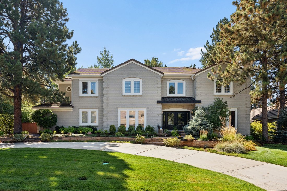 House in Cherry Hills Village, Colorado, United States 1 - 18951443
