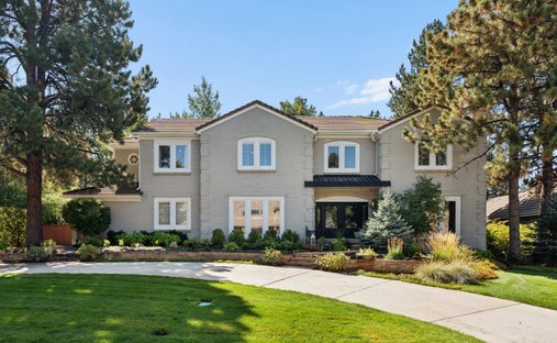 House in Cherry Hills Village, Colorado, United States 1