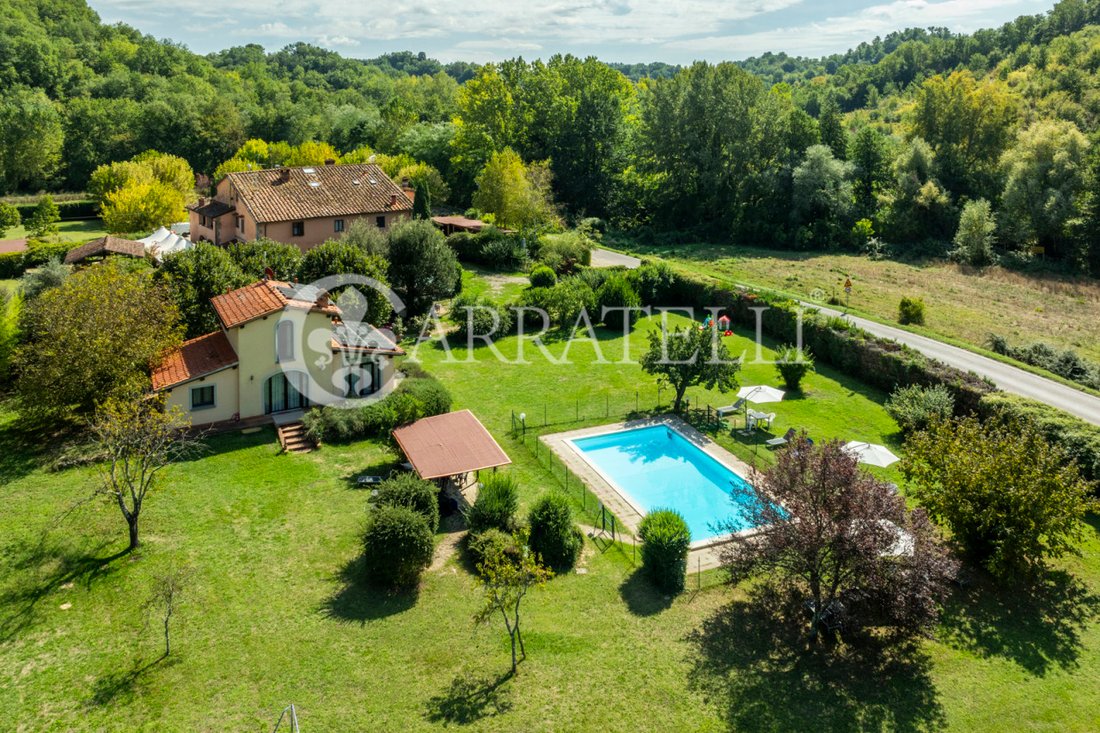 Country House in Terranuova Bracciolini, Tuscany, Italy 5 - 13001954