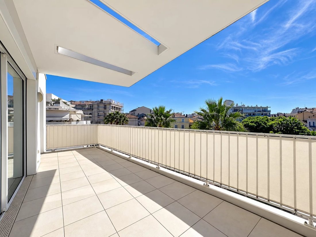 Apartment in Cannes, Provence-Alpes-Côte d'Azur, France 1 - 18949990