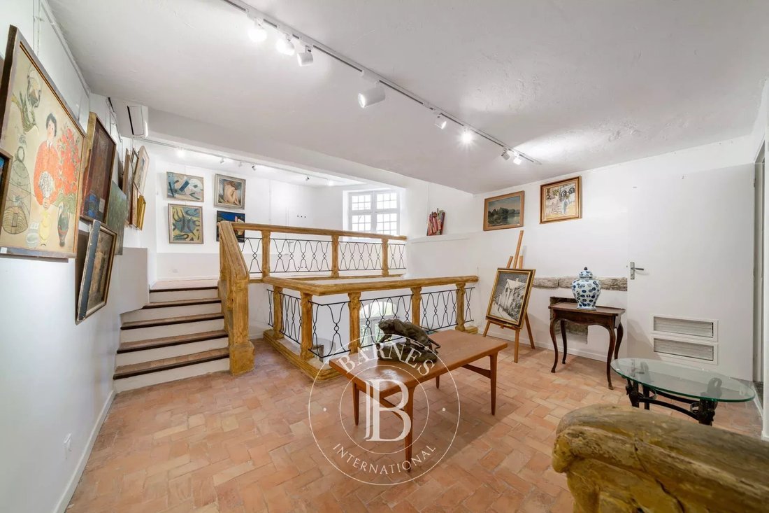 House in Saint-Paul-de-Vence, Provence-Alpes-Côte d'Azur, France 3 - 18949546