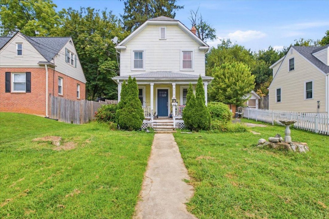 House in Kensington, Maryland, United States 5 - 18950703