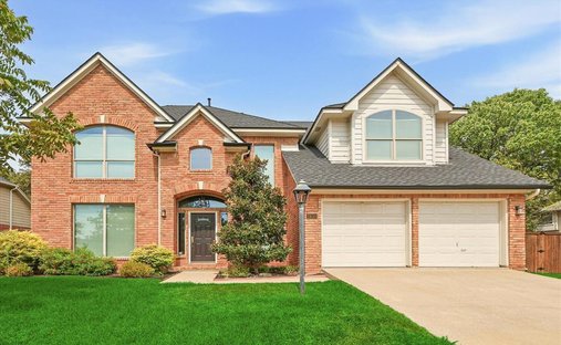 House in Lewisville, Texas, United States 1