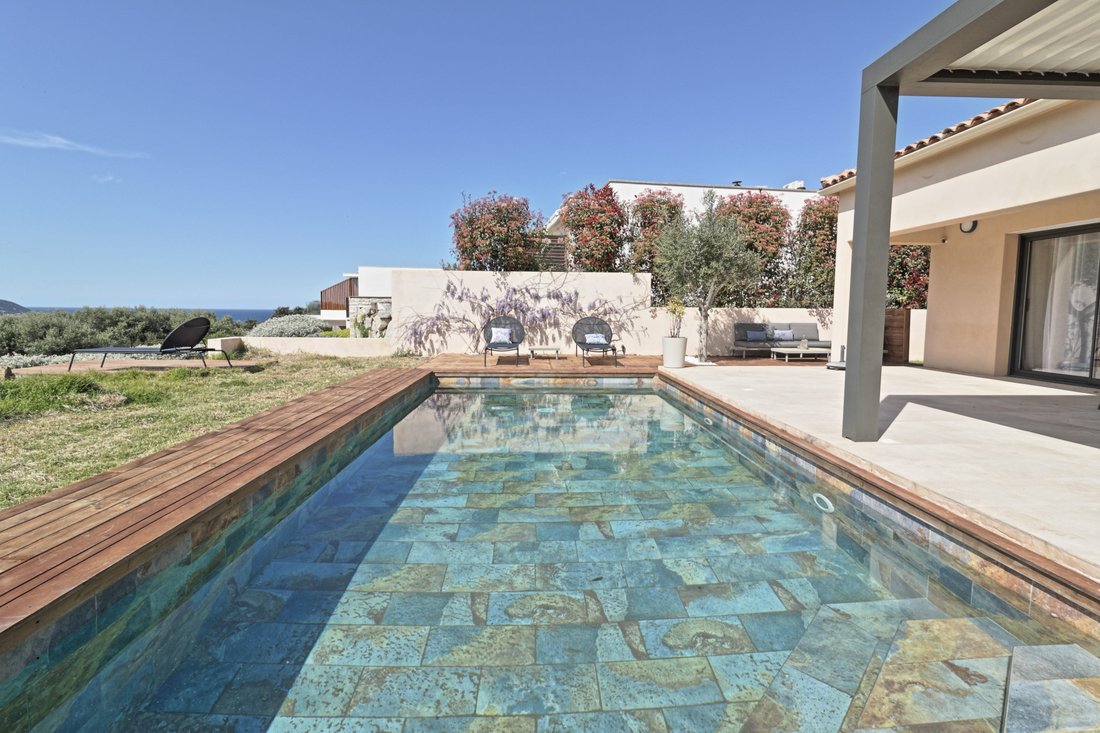 Villa in Casaglione, Corsica, France 4 - 18265769
