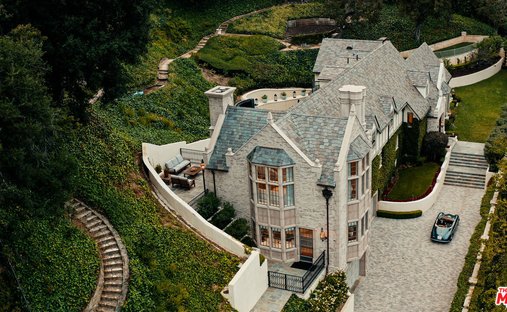 House in Los Angeles, California, United States 1