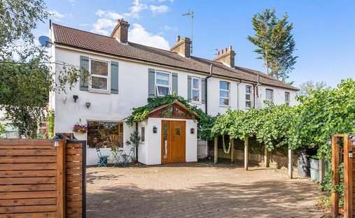 House in St Albans, England 1