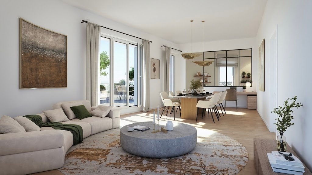 Apartment in Arrondissement of Bobigny, Ile-de-France, France 2 - 18954528