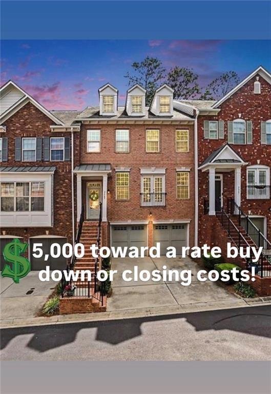 Townhouse in Brookhaven, Georgia, United States 1 - 18663699