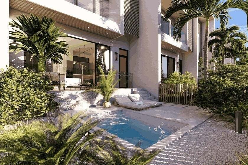 Townhouse in Fort Lauderdale, Florida, United States 1 - 18952663