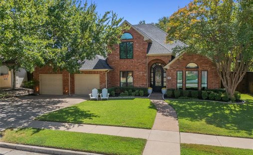 House in Coppell, Texas, United States 1