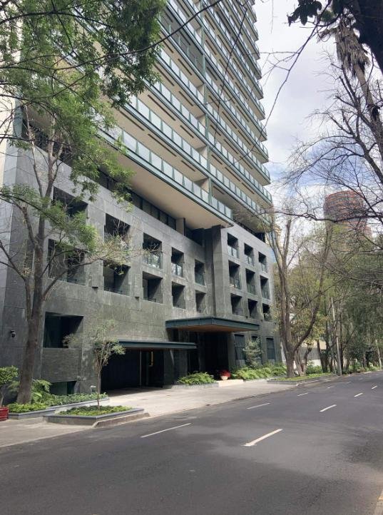 Apartment in Mexico City, Mexico 1 - 18954364