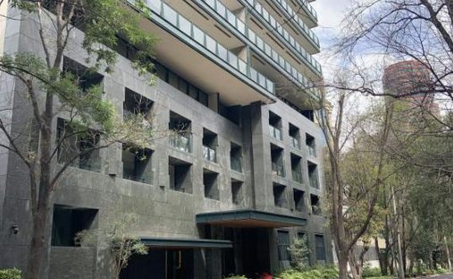 Apartamento en Ciudad de México, México 1