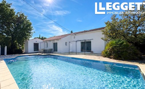 Villa in Greasque, Provence-Alpes-Côte d'Azur, France 1
