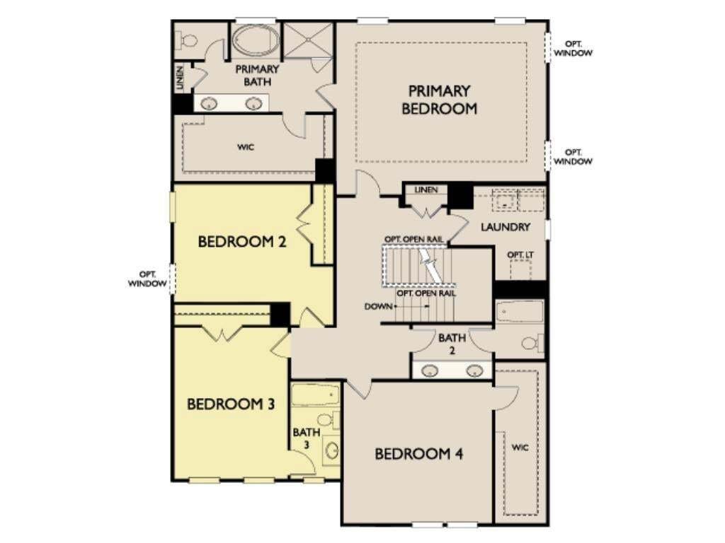 House in Buford, Georgia, United States 4 - 18953348
